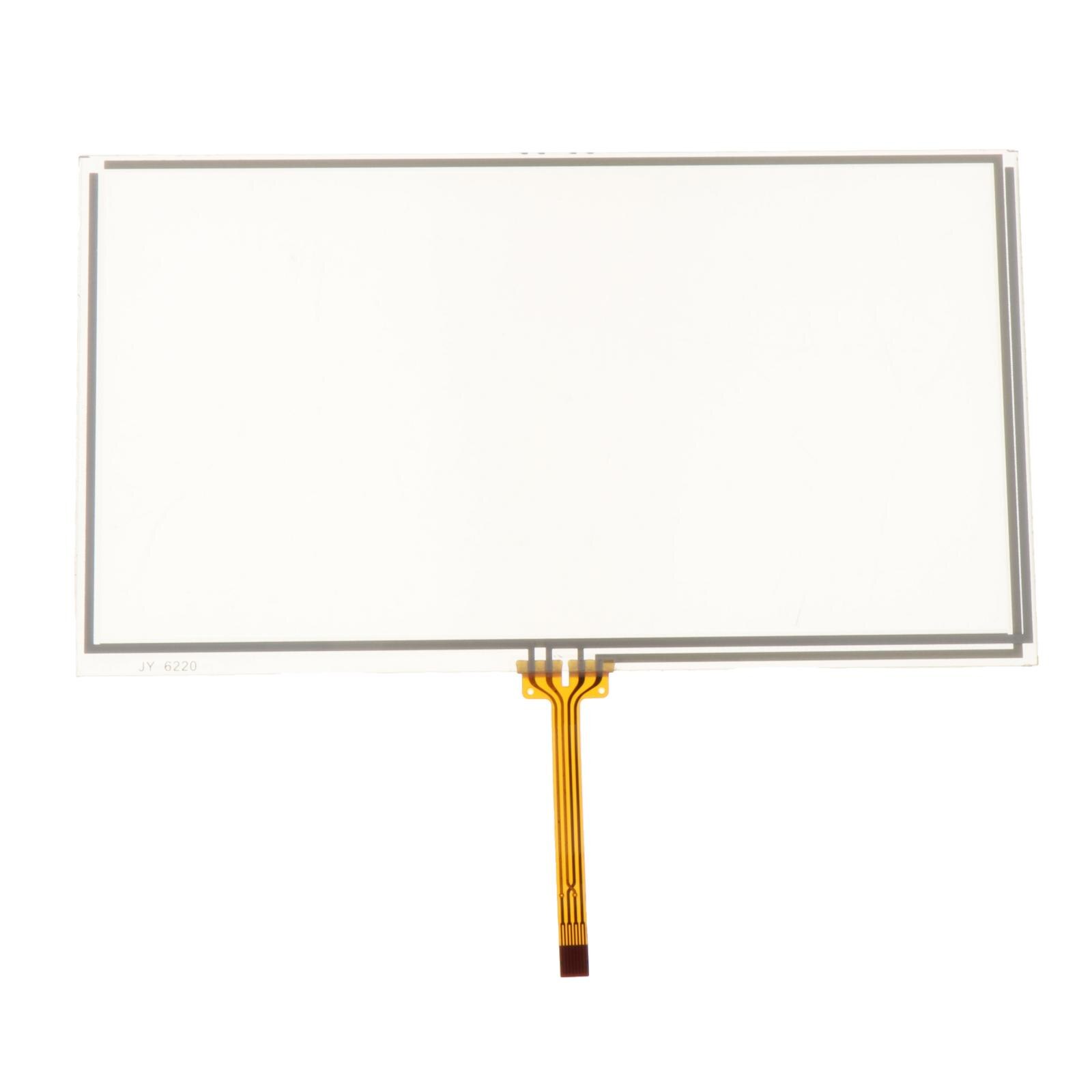 8-pin Touch Screen Glass Digitizer for TOYOTA Camry Corolla Prius 09-13 Cars