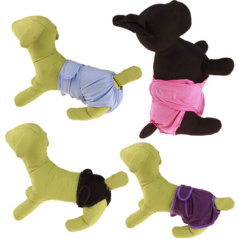 Comfortabele Band Sanitair Ondergoed Luiers Hond Slipje Fysiologische Broek Kleding J2Y