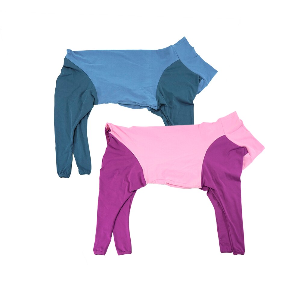 Monos a la para perros grandes, ropa de cuatro patas para perros Golden Retriever de Hawai, Mono para primavera y otoño