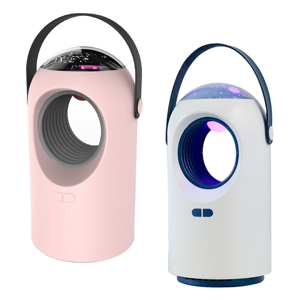 LED Mosquito Killer Light USB Fly Bug Mosquito Zapper Trap for Home Office 220V