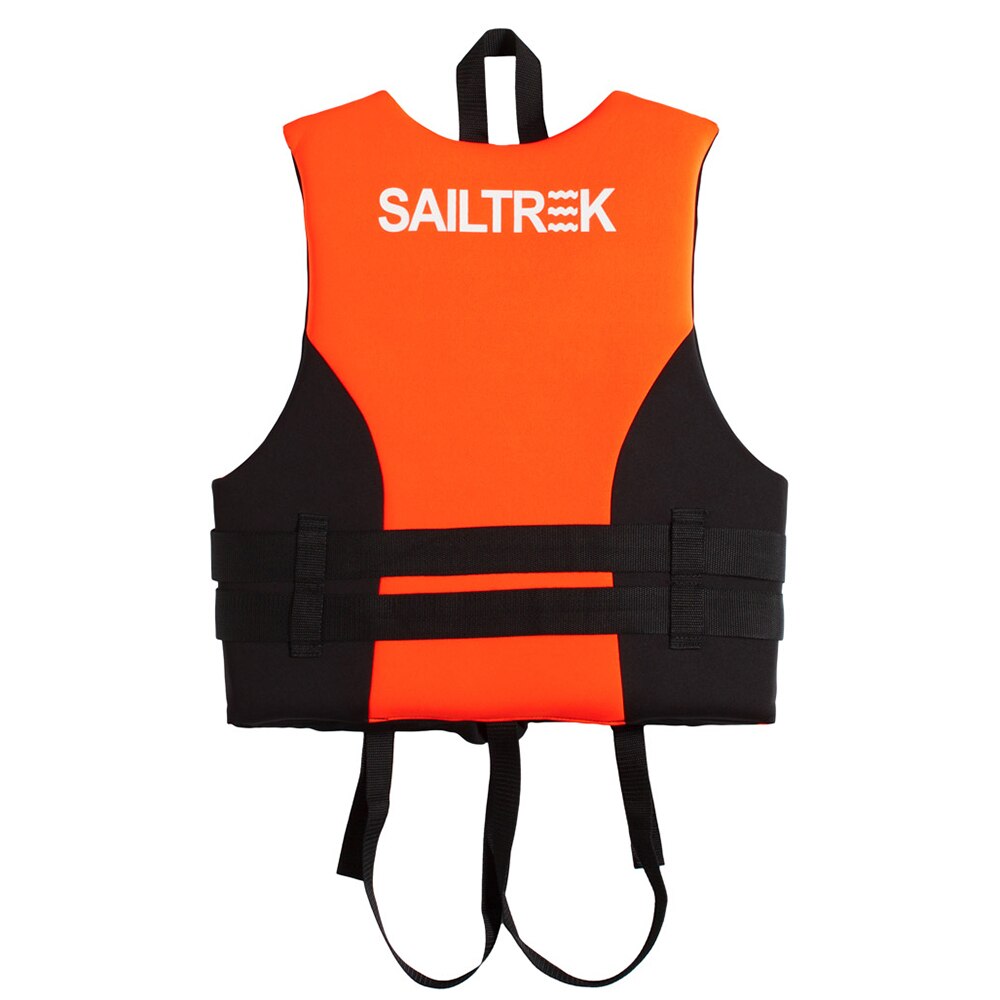 Neoprene Profession Life Vest Men Women Surfing Swimming Boating Skiing Driving Vest Fishing Life Vest Buoyancy Vest