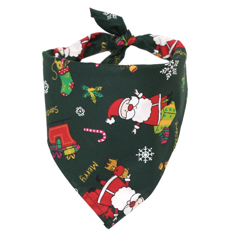 Wasbaar Pet Bandana Driehoek Hond Sjaal Brede Toepassingen Slabbetjes Hoofddoek Set Huisdier Voor Rollenspel Partijen Voor Pet y5GB: 2