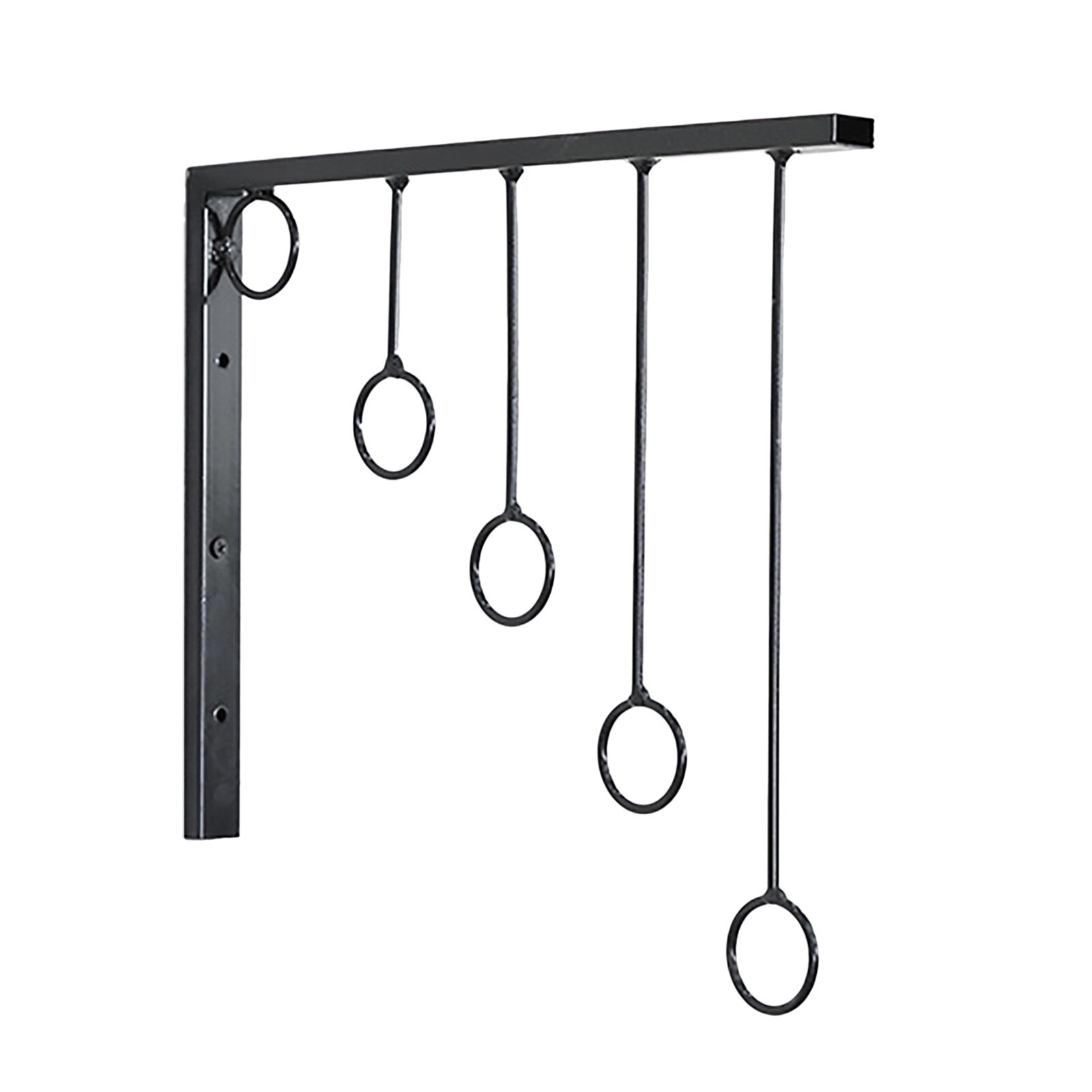 Présentoir mural pour vêtements, porte-robe, organisateur de vêtements