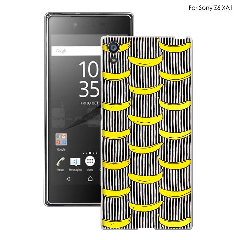 JURCHEN Case For Sony Xperia XA1 Case Silicone Cover For Sony Xperia XA1 Dual Cover 3D Cute Cartoon For Sony XA1 G3112 Coque: 19
