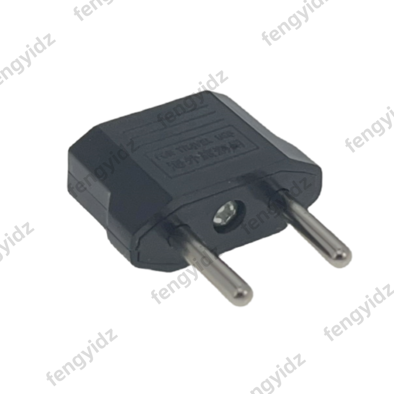 adapter wtyczki nas na EU 1-10 szt. adapter wtyczki EU euro KR adapter podróżny KR adapter elektryczny EU KR Konwerter wtyczki gniazdo zasilania Europa