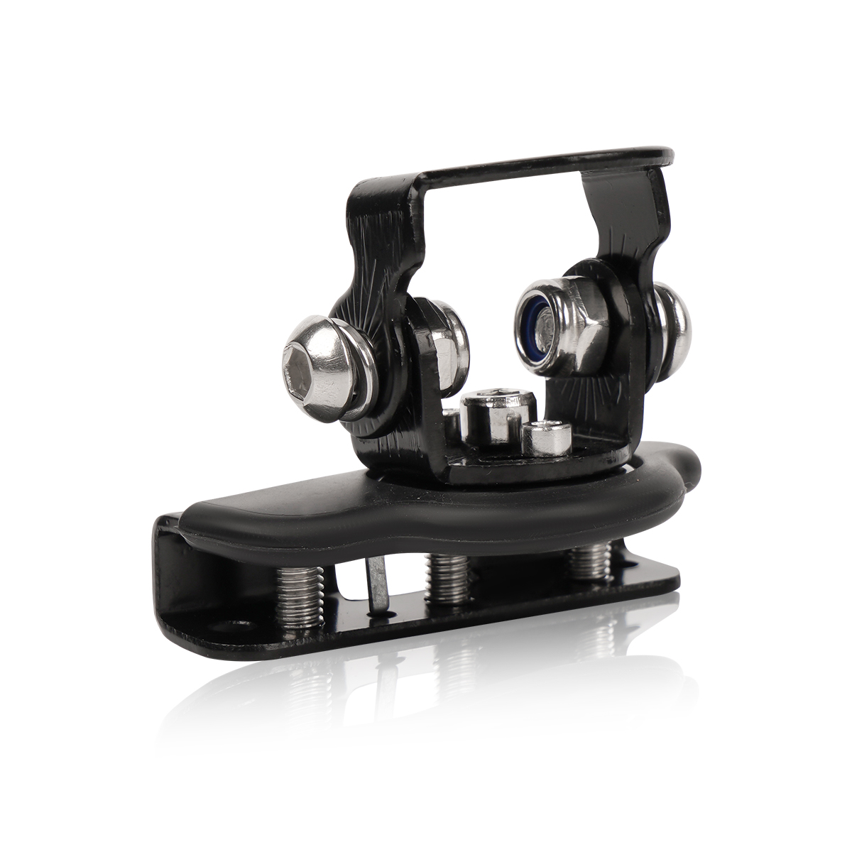 Soporte de montaje de luz de trabajo LED, abrazadera para todoterreno, SUV, ATV, 4WD, Universal, 4x4, accesorios para automóvil, soporte de foco