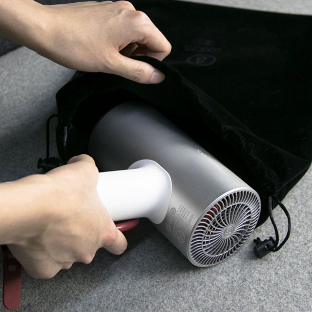 Soocas H3S-sèche-cheveux en Anion 1800W, en alliag... – Grandado