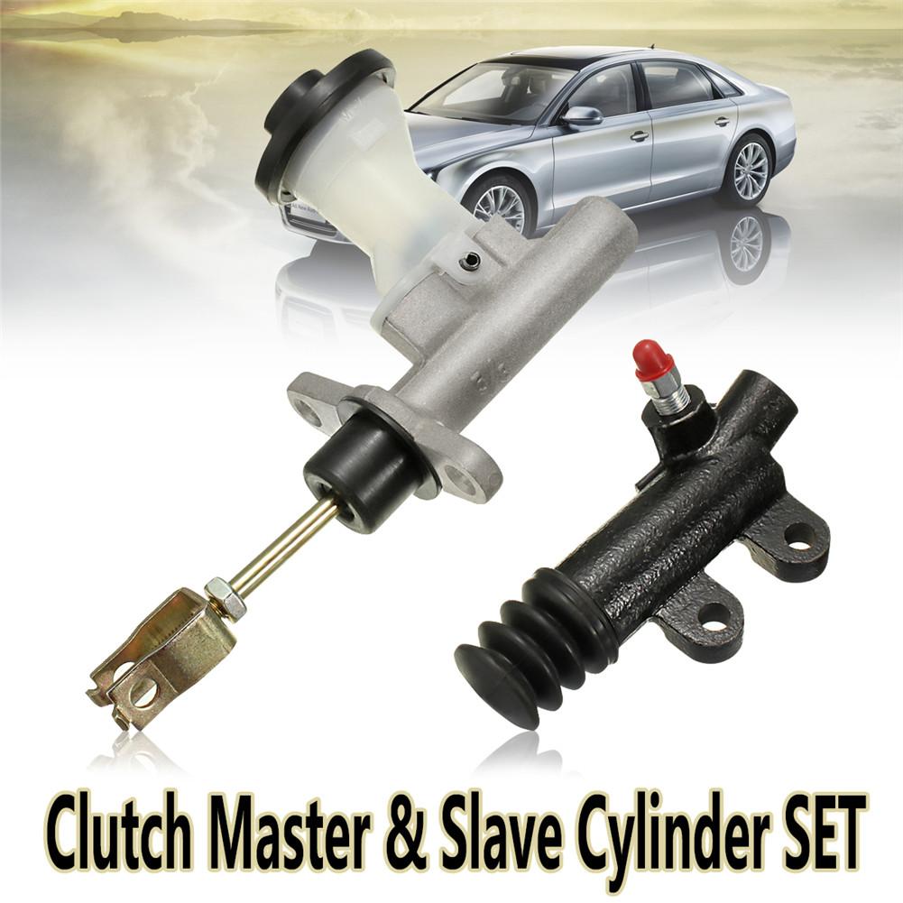Auto Cilinder Set Clutch Systeem Master Met Slave Cilinder Duurzaam Stabiele Firm Clutch Master