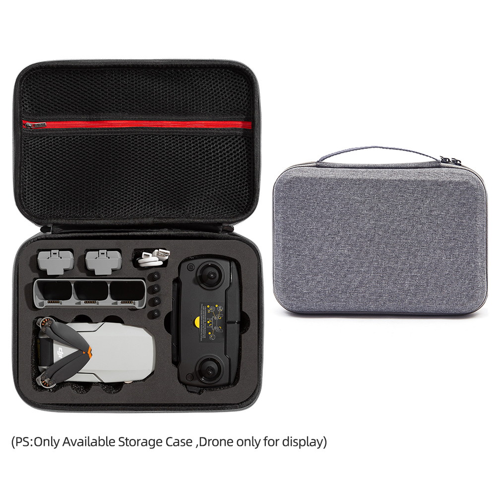 DJI Mini SE borsa da viaggio portatile custodia da viaggio per esterno borsa per batteria scatola per drone per DJI Mini SE accessori per droni: Option 4