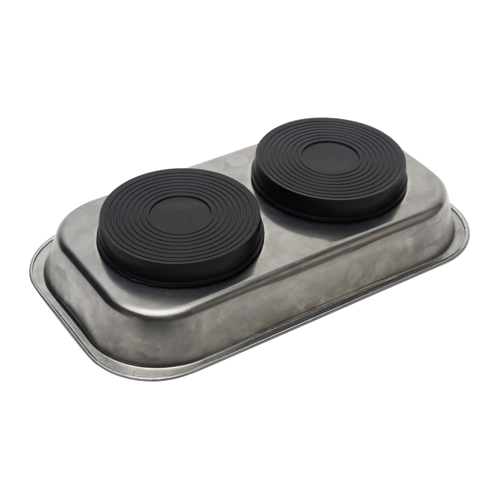 Rectangular Tools Packaging Prevent Loss Magnetic Screw Storage Tray Stainless Steel Home Bolts Nuts Collect Rustproof Portable