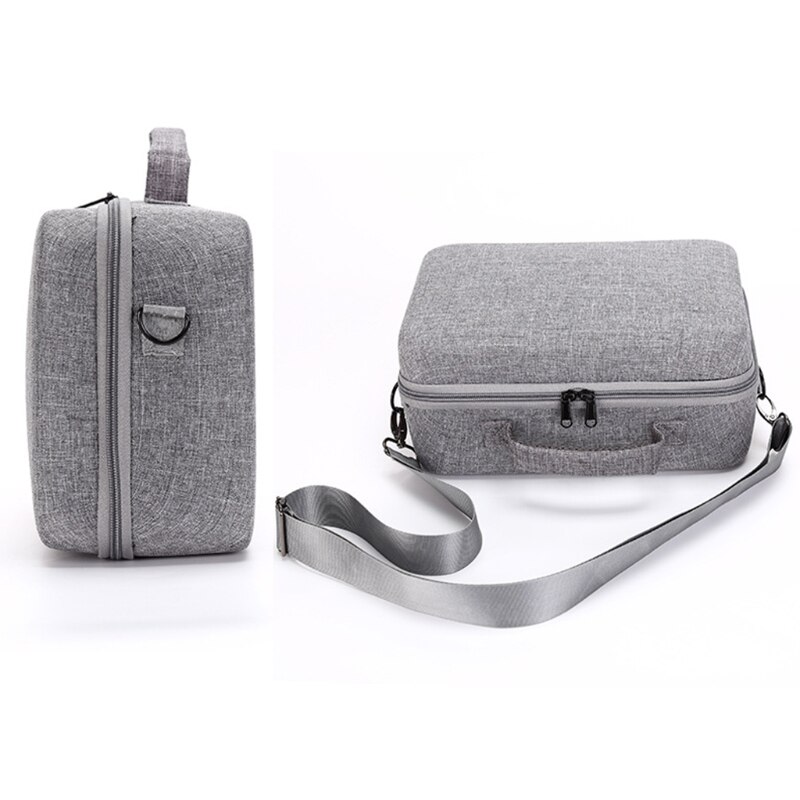 1 Pc antichoc étanche Nylon sac de rangement mallette de voyage boîte de protection pour DJI Mini 2 Drone accessoires
