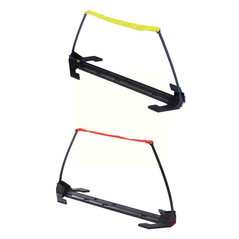 Football Training Hurdles Adjustable Height Agility Sports Agility Ladders Training Soccer Training Barrier Speed Speed Hur G8z8
