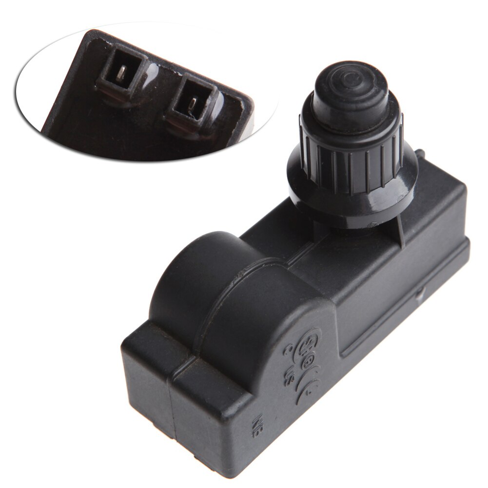 BBQ Gas Grill Replacement 2 Outlet AAA Battery Push Button Ignitor Igniter 10166