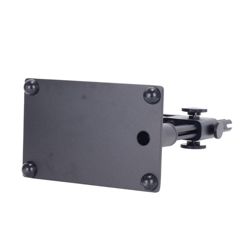 Draagbare Aluminiumlegering Arm Usb Microscoop Stand Houder Beugel Mini Table Stand Voor Microscoop Reparatie Solderen