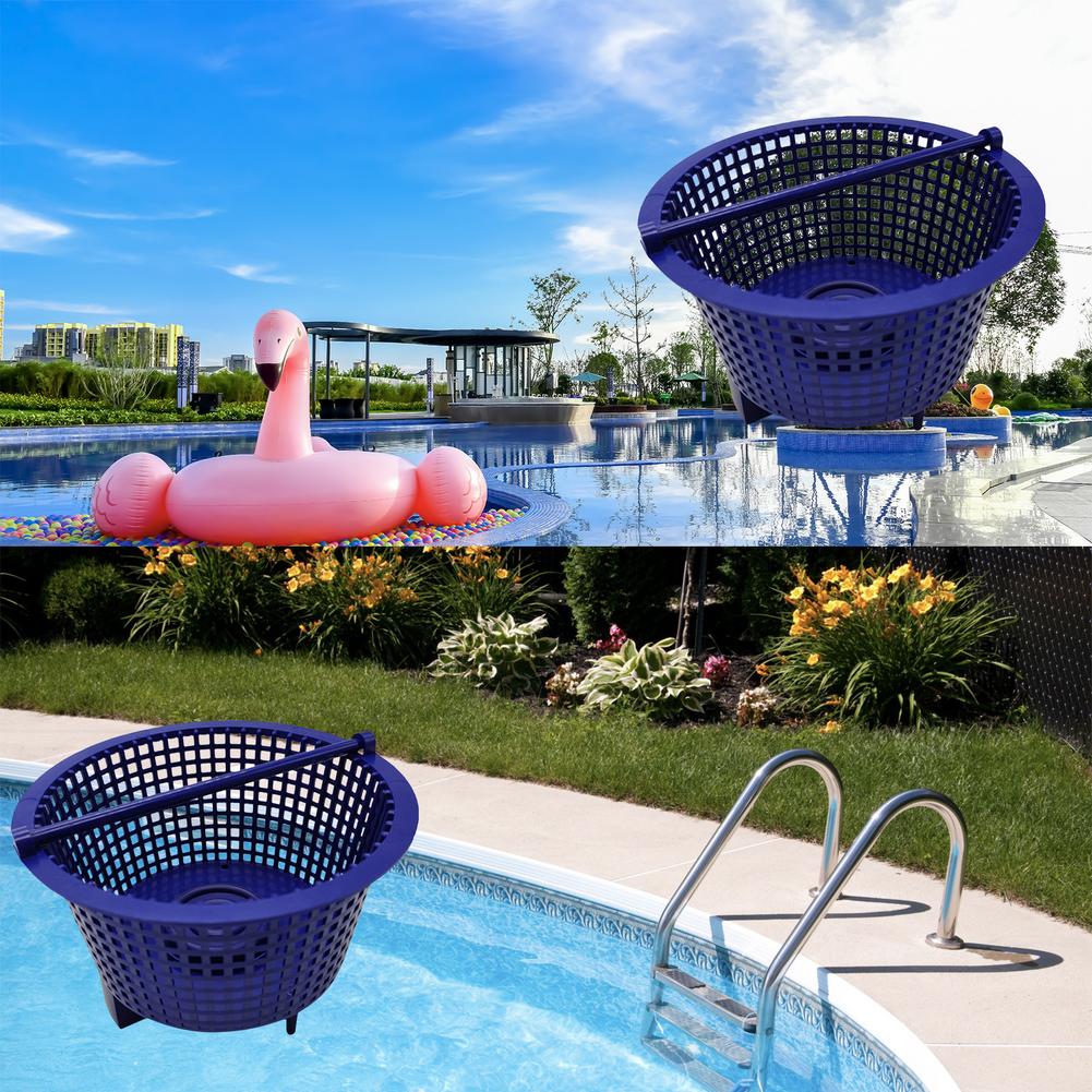 Swimming Pool Skimmer Replacement Basket Replacement Skimmer Basket Strainer Basket Pool Supplies Skimmers Replacement