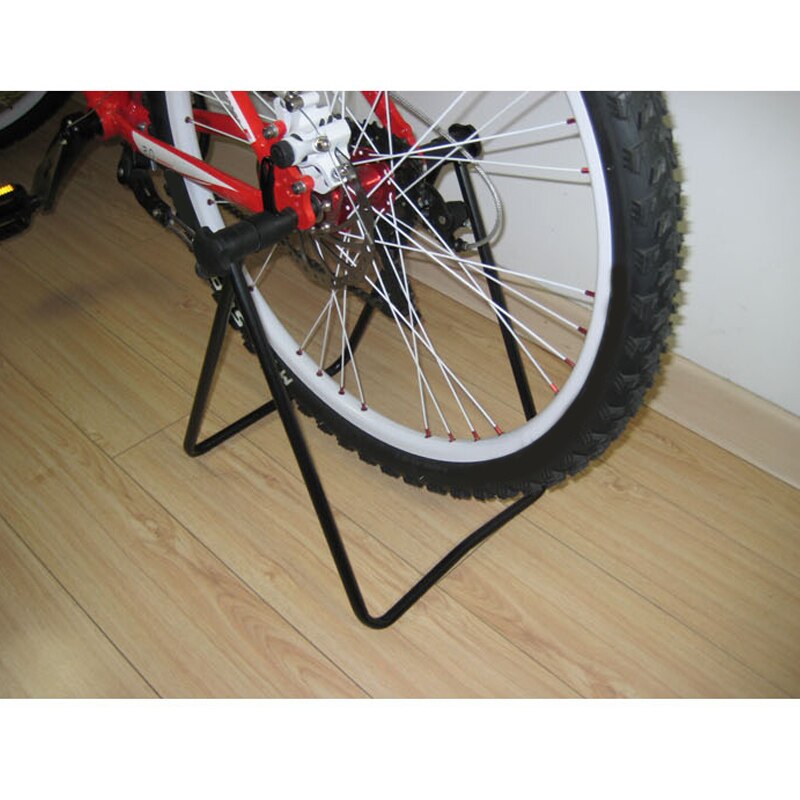 Newly Foldable Bicycle Station Bike Cycle Stand Wheel Stand Indoor Exercise Training Portable Stand BN99
