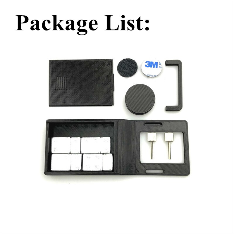 FÜR DJI OSMO Handy, Mobiltelefon 2 Handheld Gimbal Adapter OSMO Handy, Mobiltelefon 1 Halterung Aktion Kamera Halterung 3D Druck für GoPro Held 6 5 4 3