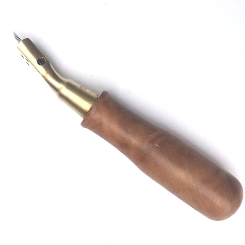 Holdbare 3 nåle klaverhammer træ klaver tuning værktøj til pianist 15cm