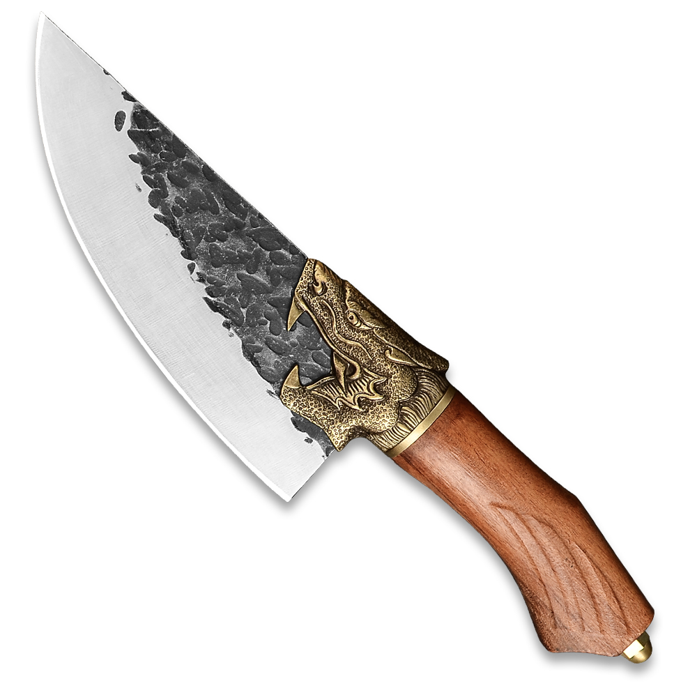 Damast Molybdeen Vanadium Staal 6.5 Inch Hakmes Keukenmes Japanse Staal Chef Messen Pro Slicer Met Pu Cover