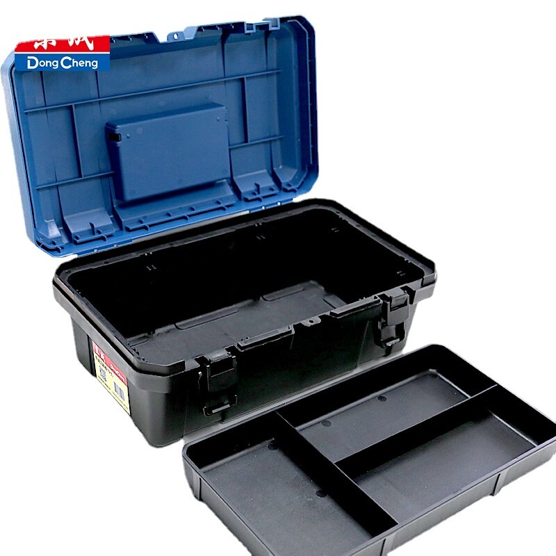 Plastic Tool Box Organizer Portable Electrician Sealed Container Tool Box Waterproof Caisse A Outils Packaging