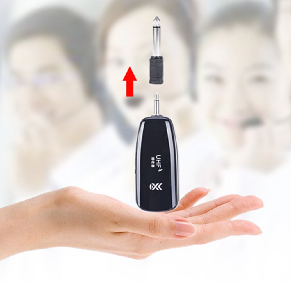 Drahtloses Mikrofon, Headset-Mikrofon für Sprachverstärker, Lautsprecher, Unterricht, Reiseleiter