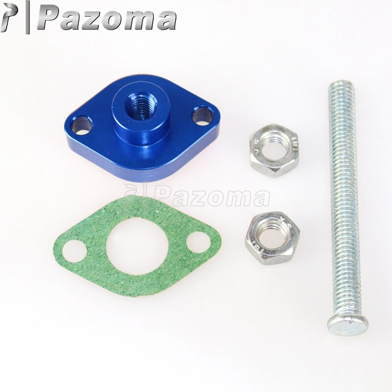 APE leva-tensor de cadena de distribución Manual, con junta para Yamaha Off Road TTR 225 230 250 XT 225 250 350 TW 200 YZ WR 250 400 426 450