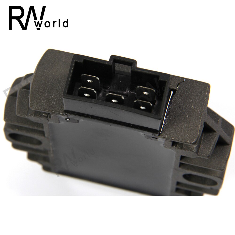 03 R6 Rectifier Motorcycle Voltage Regulator Rectifier Aluminum Ac... – Grandado