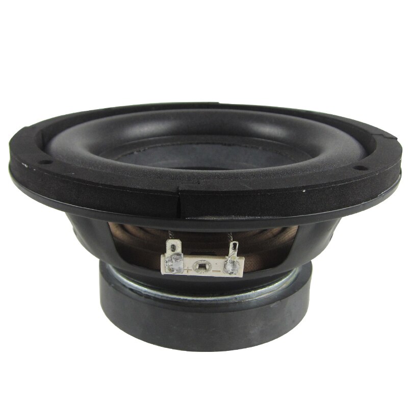 6.5 tommer bil subwoofer højttaler bil audio system bil høj effekt subwoofer