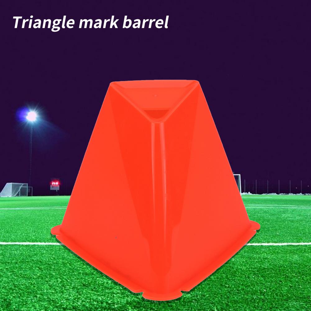 Ultralight premium anti-deformation marking cone wear-resistant sports cone sign integrated for training