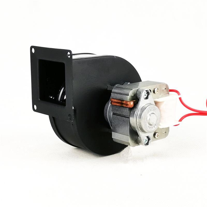 Elektrisk luftblæser centrifugal ventilator mini blæser mini ventilator høj qulitity 13w 220v