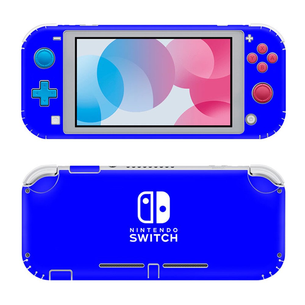 Compre tudo para peles de decalques de vinil nintendo switch lite e compre uma pele de nintendo switch lite que melhor corresponda ao seu estilo de jogo.