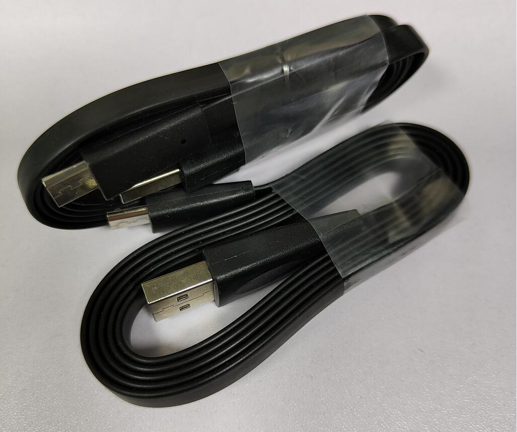 2 stück usb-ladekabel für android 1m, kompatibel mit xiaomi, samsung und huawei.