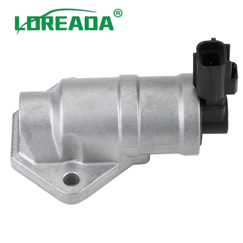 Iac tomgångsventil 1 s 7 g 9 f 715ad för ford mondeo 3 1.8 2.0 2000-2007 oem  lf01-20-660 1 s 7g-9 f 715-ad 1113873 1358402