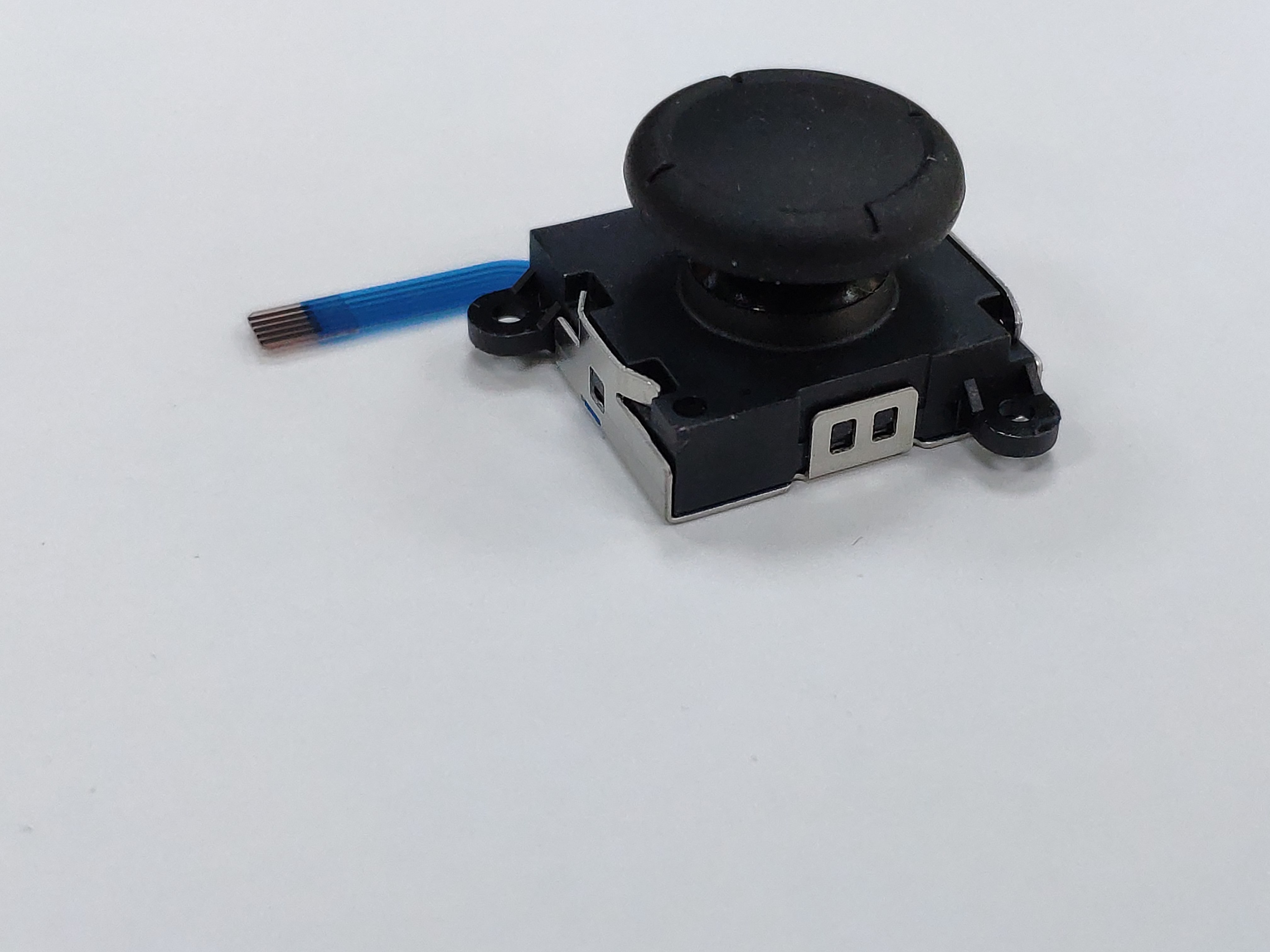 10Pcs Vervanging 3D Analoge Joystick Thumb Stick Joystick Sensor Module Voor Nintend Schakelaar Ns Controller