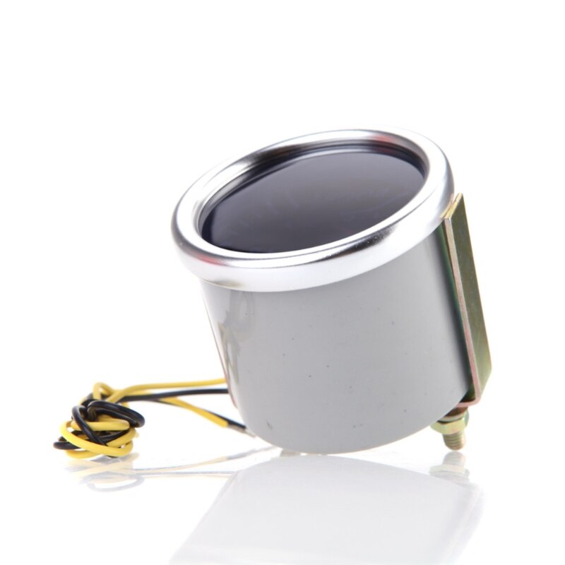 12V Auto Gauge 2 "Bar Boost Gauge -1 ~ 2 Bar Vacuüm Druk Meter Velg Turbo Druk