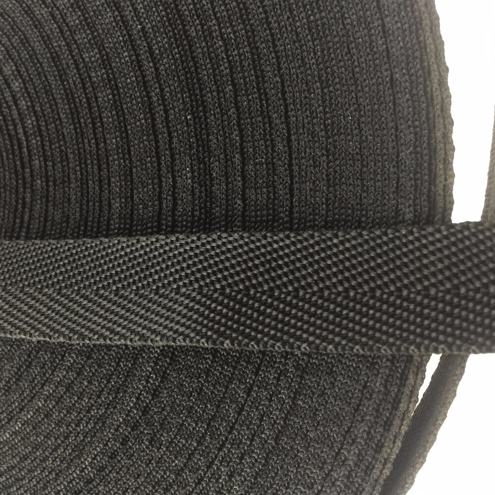 5 yards 20mm Nylon Webbing Strap Tape For Bag Strapping Belt Making Sewing DIY Craft For Home Garden