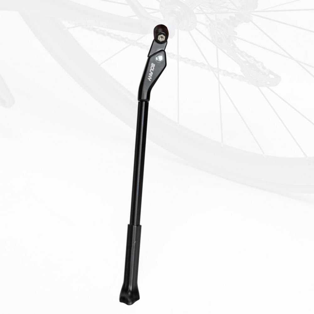 Verstelbare Fiets Deel Aluminiumlegering Draagbare Fiets Kickstand Voor Fiets