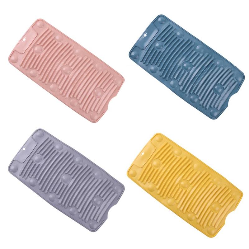 Attachable Plastic Washboard G9B6