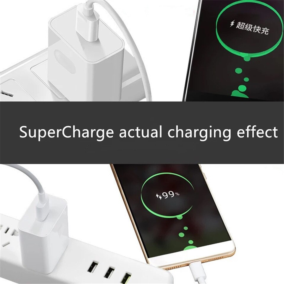 5A Supercharge Super nowy kabel USB typu C USB robić Huawei P30 P20 zawodowiec lite kumpel20 10 zawodowiec P10 plus lite kabel ładowarki