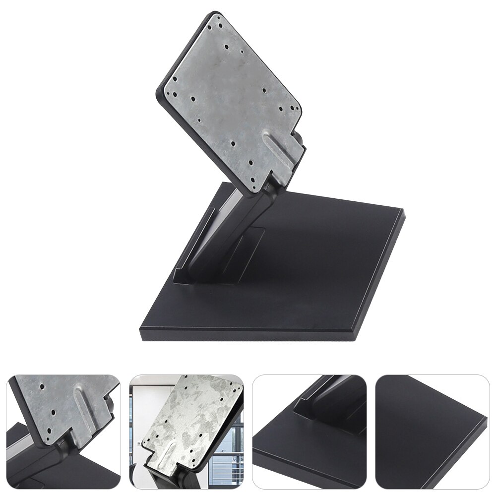 Practical LCD Monitor Stand Table Monitor Stand Desk Monitor Base Stand: Default Title