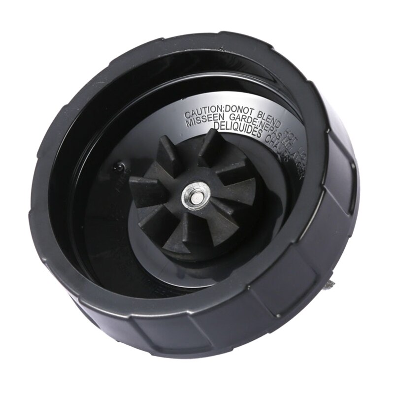 M2EE 7 Fin Blender Blade Assembly for Replacing Old Blender Blade Holder, Cups, Lids Fits for Nutri Ninja 1000w Blender: A