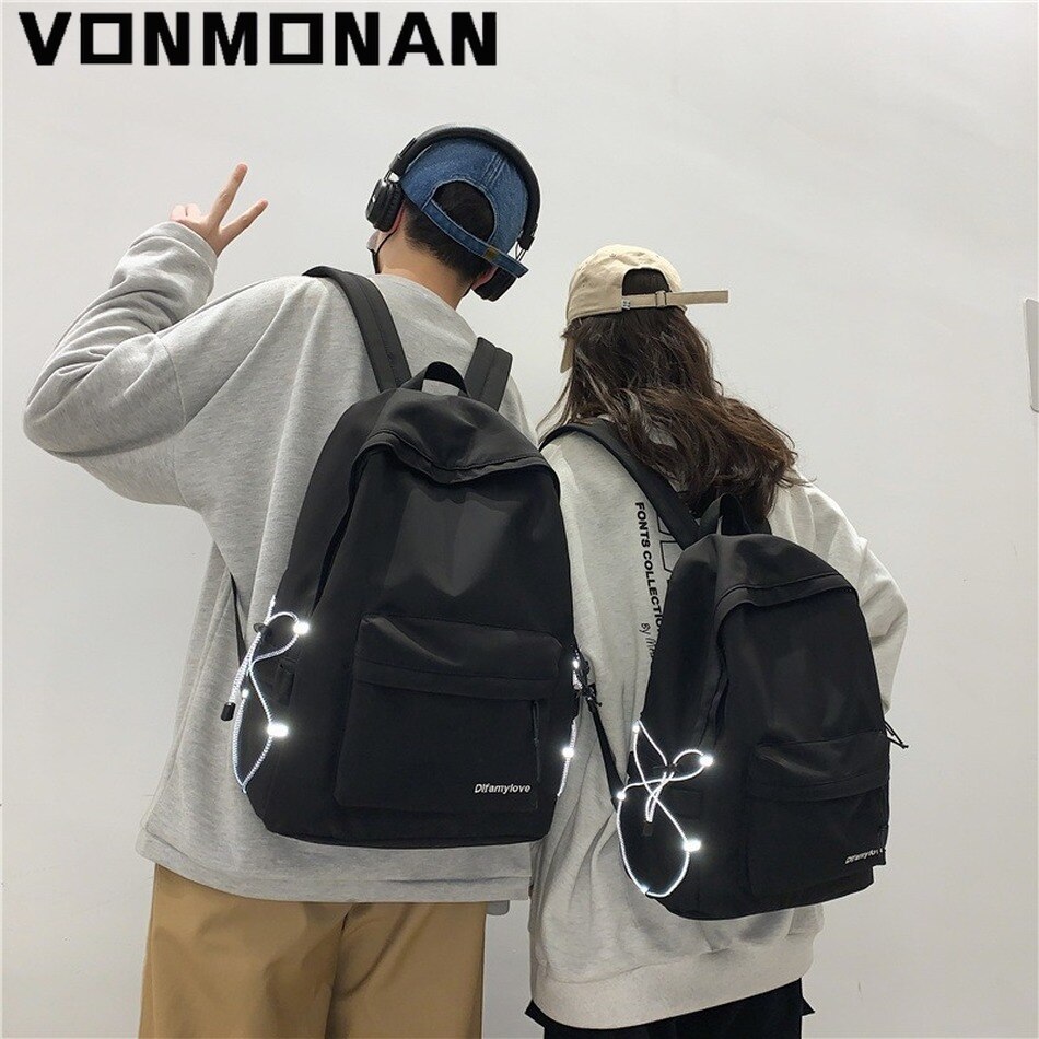 Vrouwen Rugzak Grote Schooltas Rugzak Voor Tienermeisjes Mode College Student Rugzak Mochila Vrouwelijke 2 Size Sac Een dos