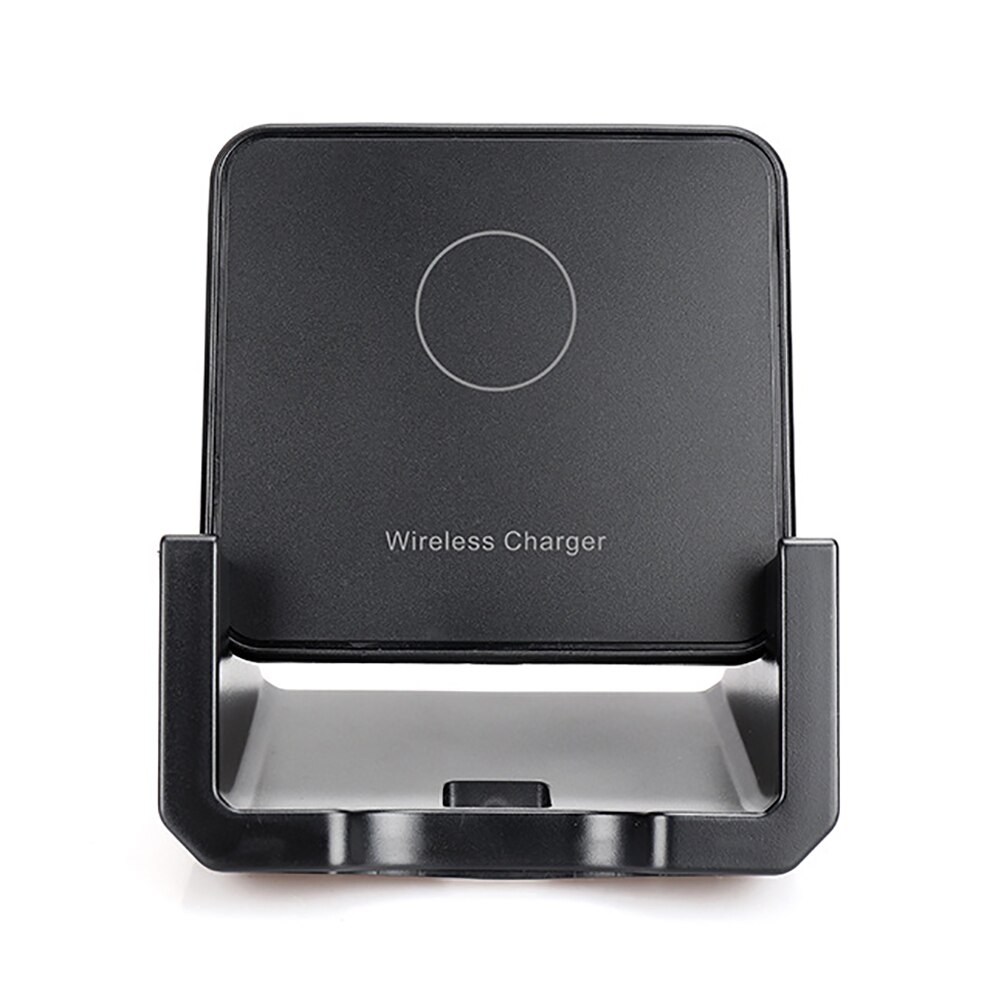 Bezprzewodowa ładowarka robić telefonu komórkowego pionowa podstawka strąk telefon komórkowy szybka 15W nadaje się robić jabłko Huawei Samsung elektroniczny kieszonkowe dzieci