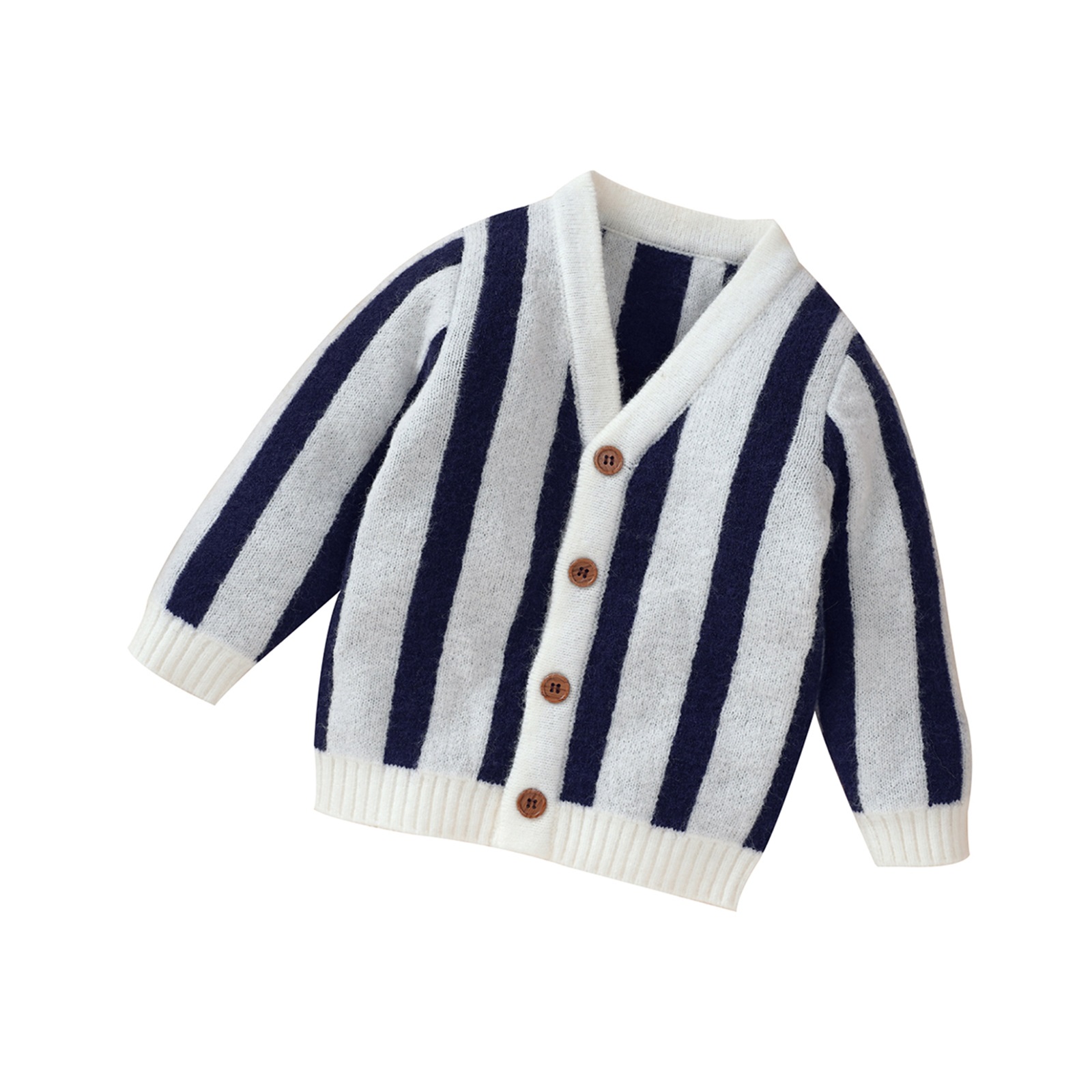 Peuters Baby Jongens Meisjes Gebreide Vest Herfst Grandado