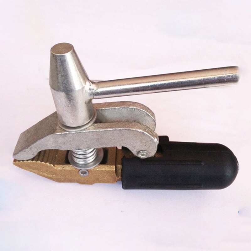 Welding Ground Clamp Earth Clamp Used in Stick Welding Gas Metal Arc Welding for High Amperage Welding Wear Resistance