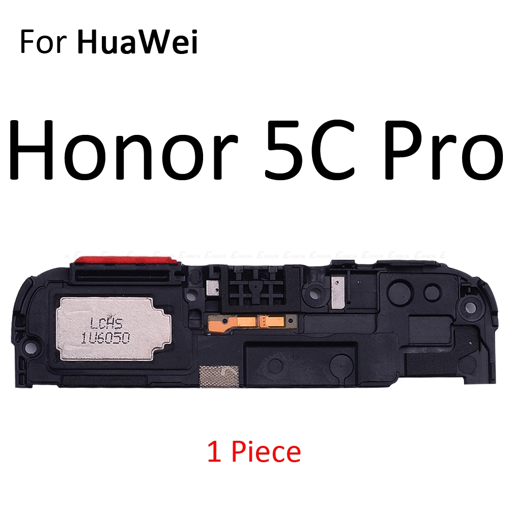Luidspreker Voor HuaWei Honor Play 8A 7A 7C 7X 7 S 6A 6X 5C Pro Luidspreker Zoemer Ringer Flex vervangende Onderdelen: For Honor 5C Pro