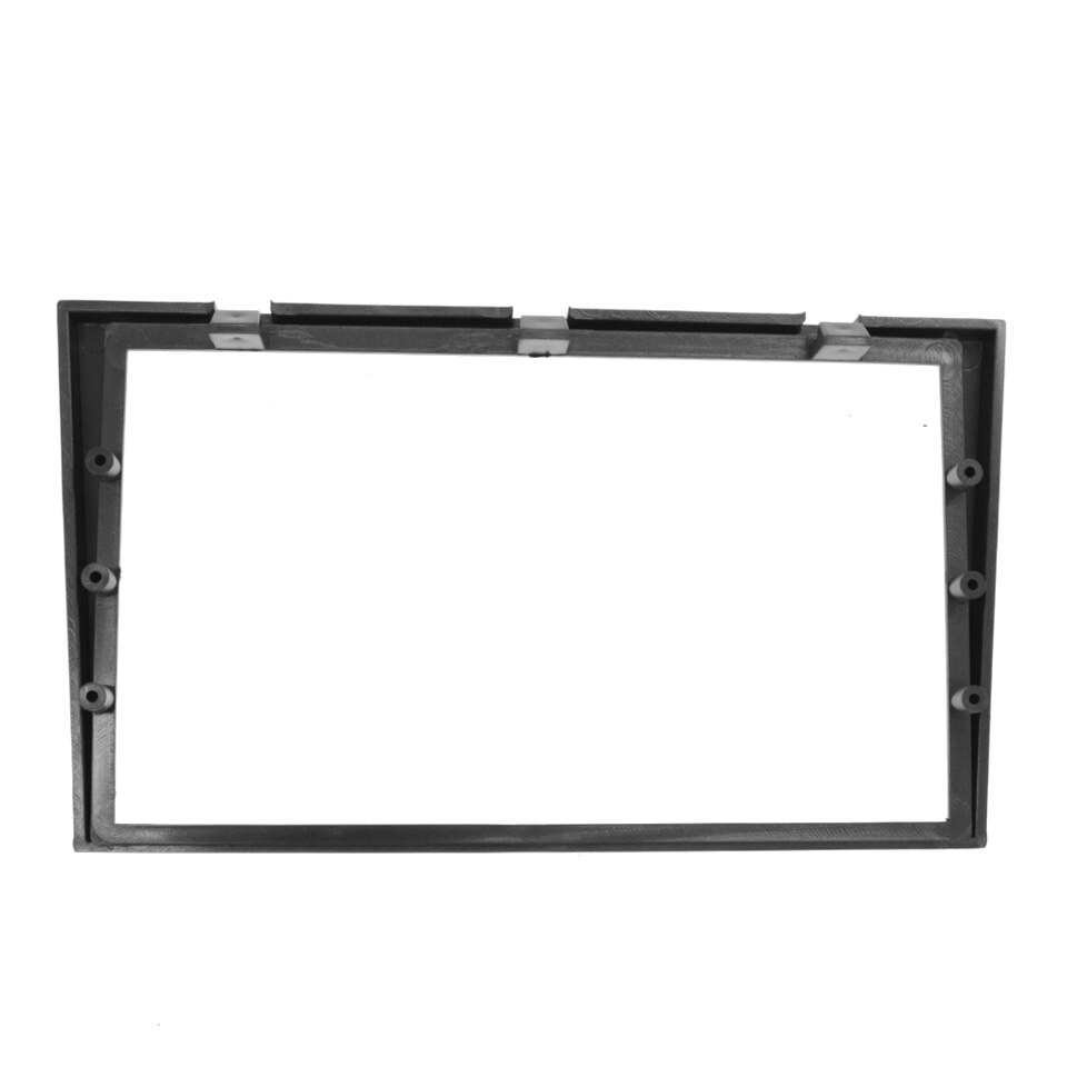 Car Radio Fascia Double 2 Din for Opel Corsa (C) Agila Astra (G) Combo (C) Vivaro Vectra (C) Tigra Omega (B) Dash Kit Frame