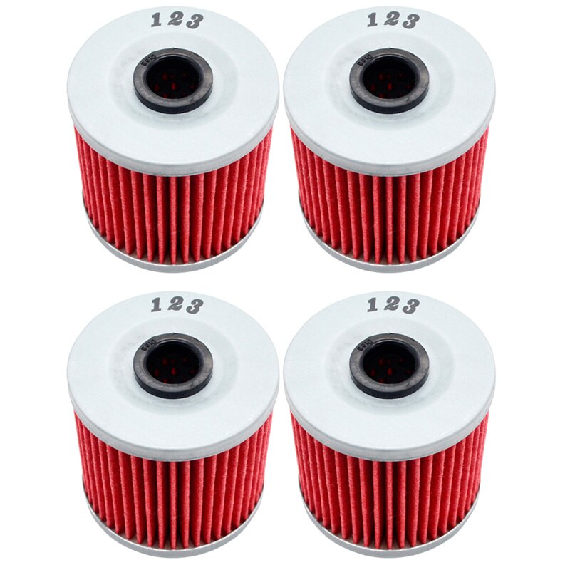 Cyleto Filtre à Huile Pour Kawasaki KLR650 1987-2016 / KLR 650