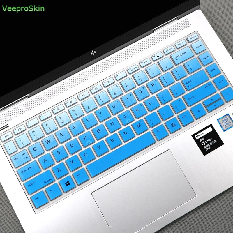 laptop Keyboard Cover Protector Skin for HP ProBook 440 G5 14" / ProBook x360 440 G1 / 440 G6 / 445 G6 / 640 G4 14 inch