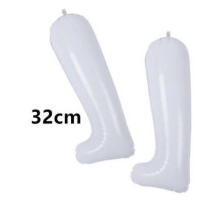1 Pair Boot Shaper Stands Form Inserts Tall Boot Support Keep Boots Tube Shape Holder Stand for Women Men Boots Shoe Care Kit: White